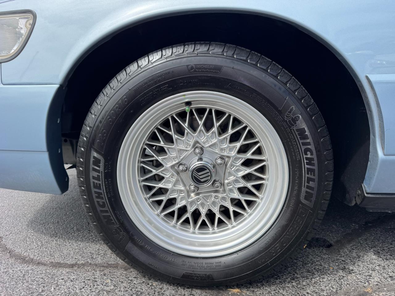 Mercury Grand Marquis LS 2001