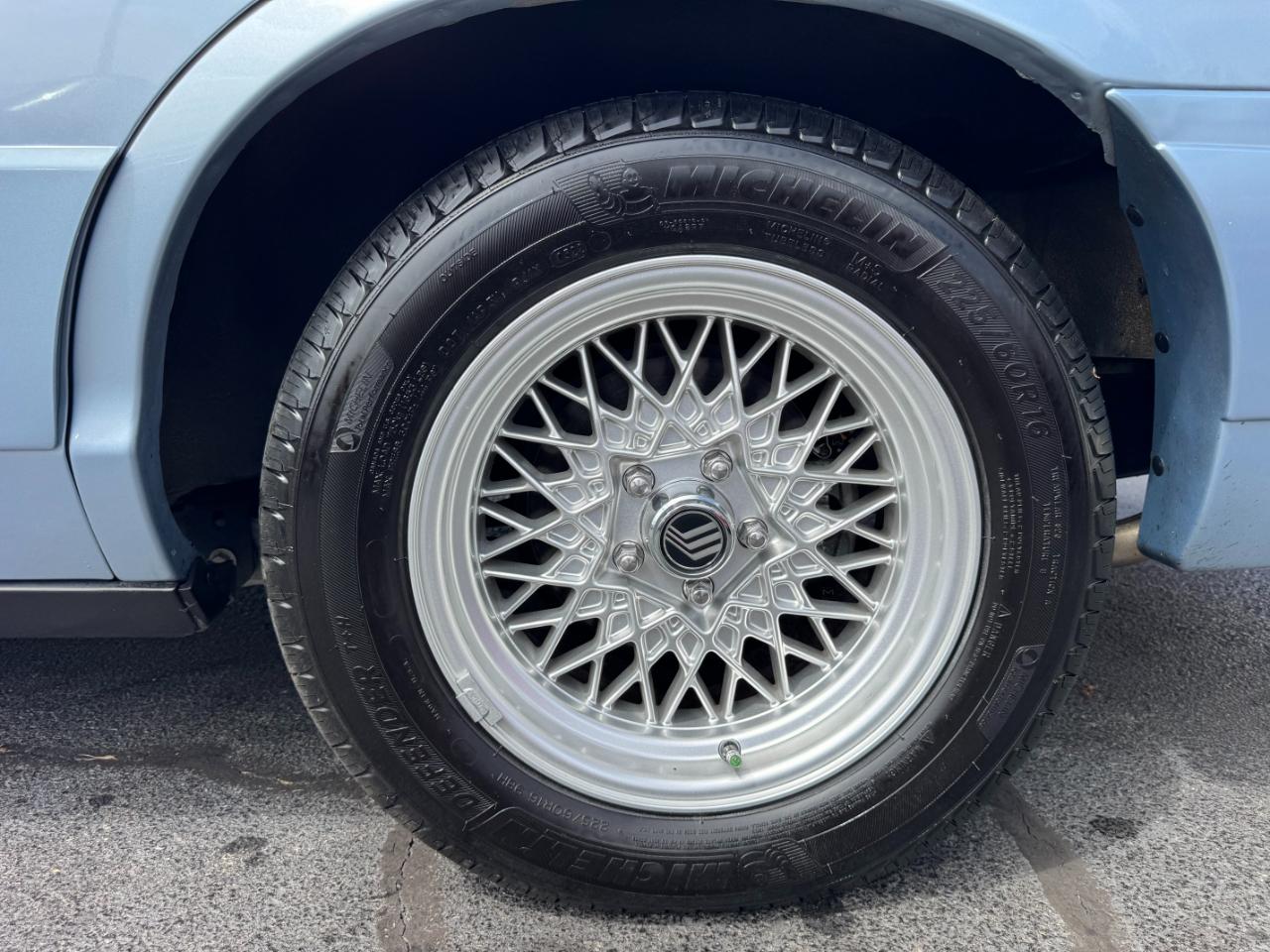 Mercury Grand Marquis LS 2001