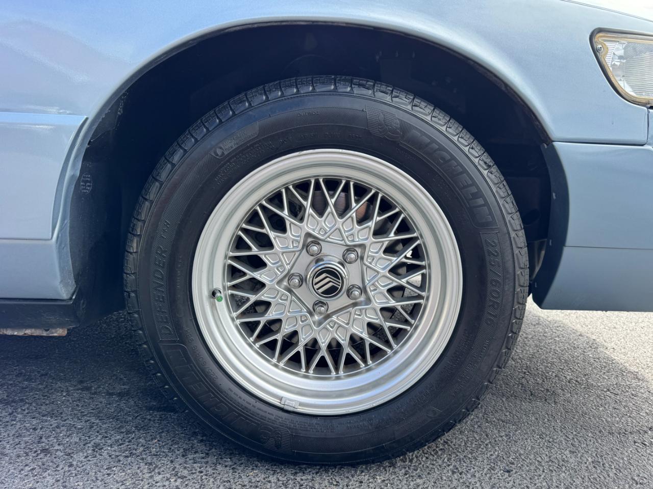 Mercury Grand Marquis LS 2001