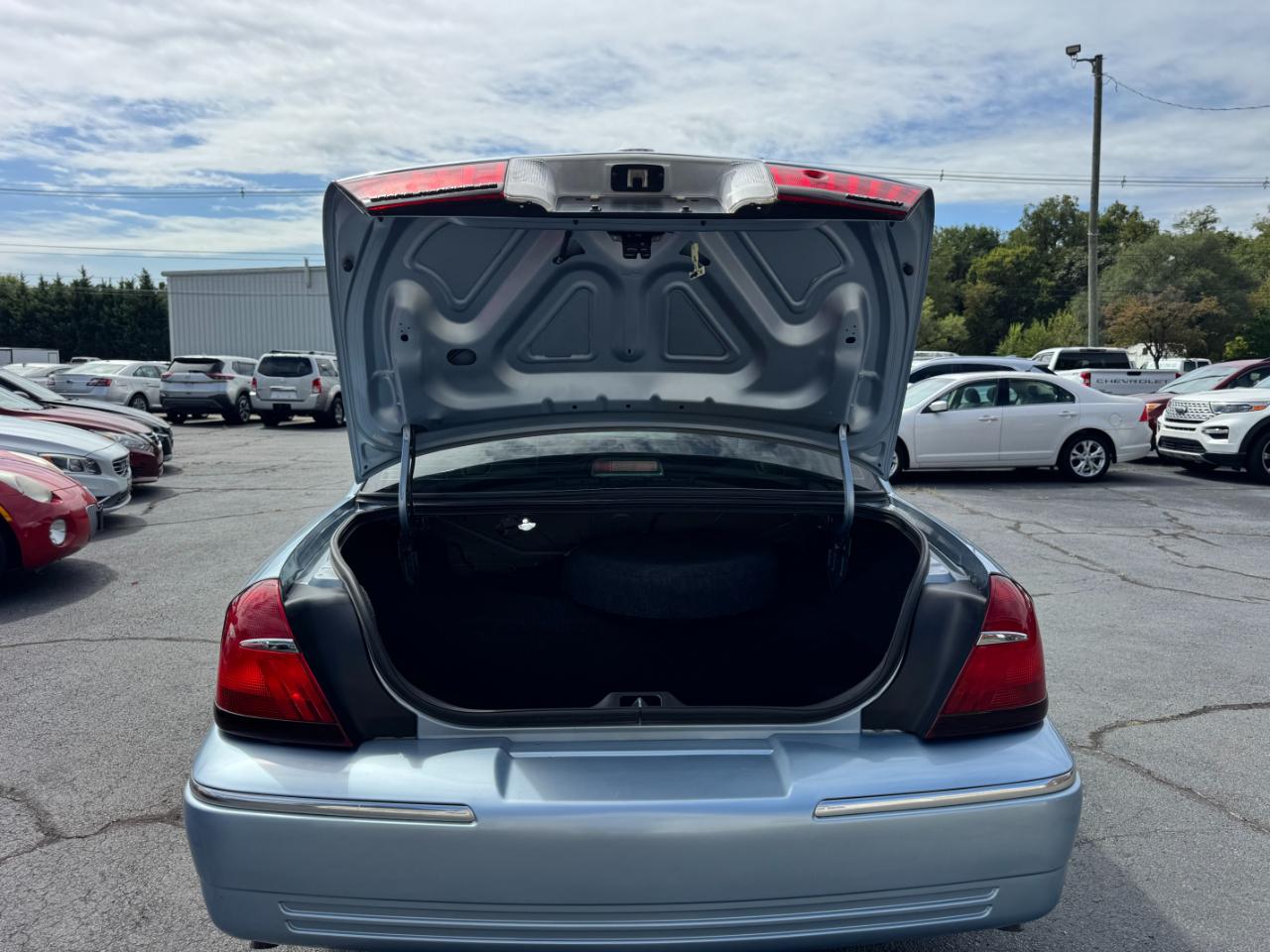 Mercury Grand Marquis LS 2001