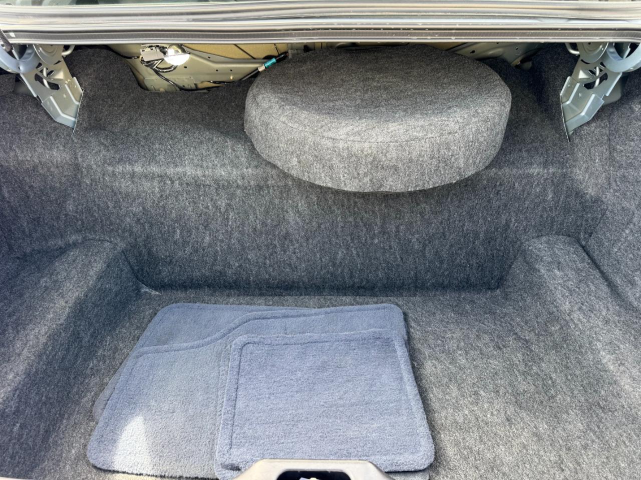 Mercury Grand Marquis LS 2001