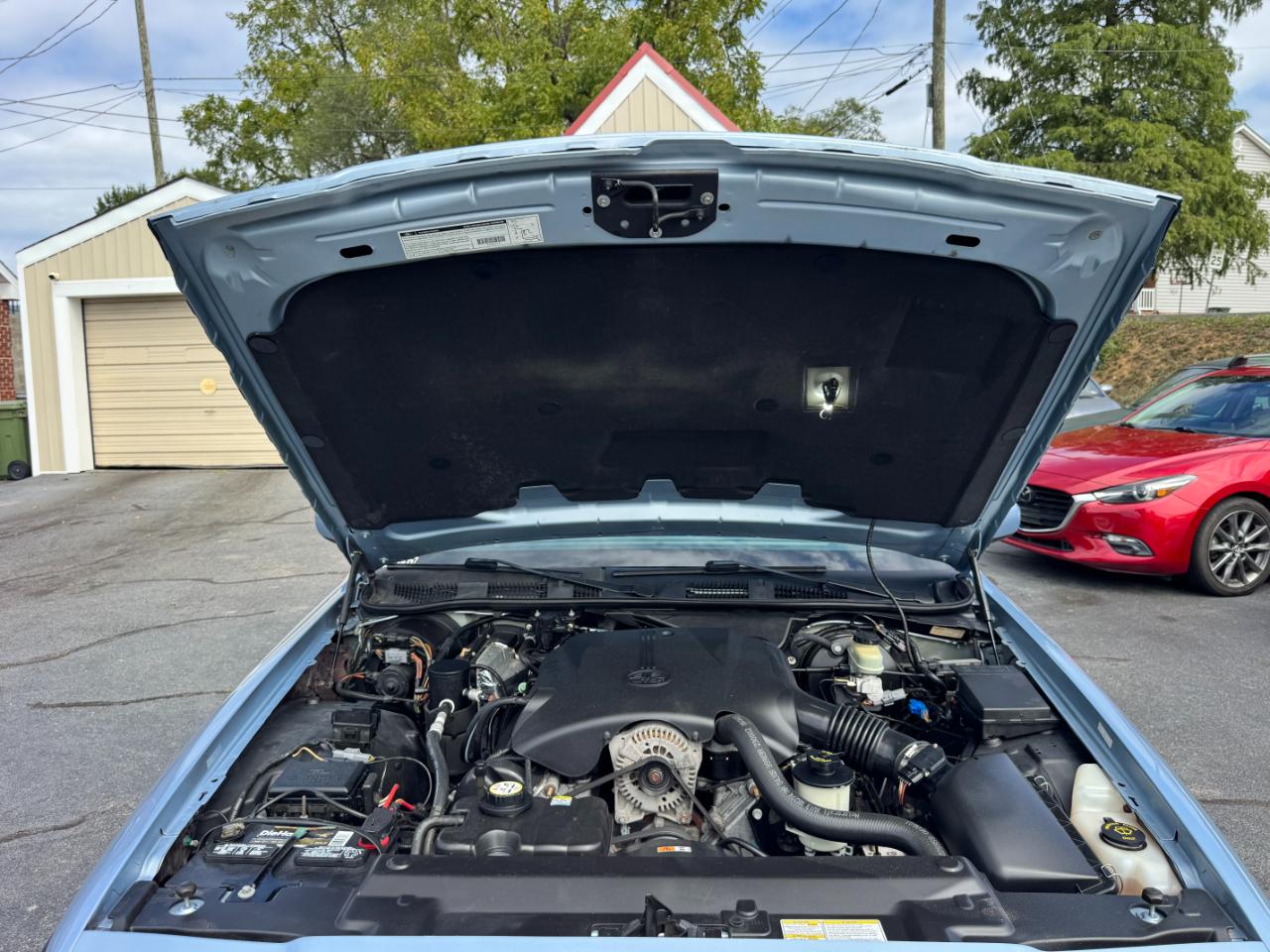 Mercury Grand Marquis LS 2001