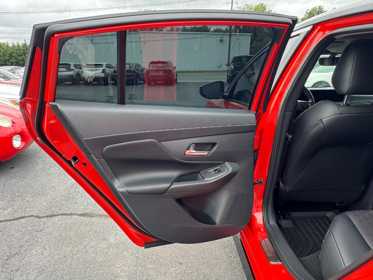 Nissan Sentra SR 2026