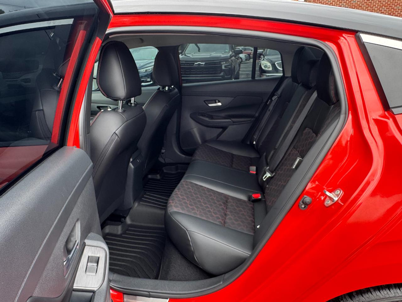 Nissan Sentra SR 2026