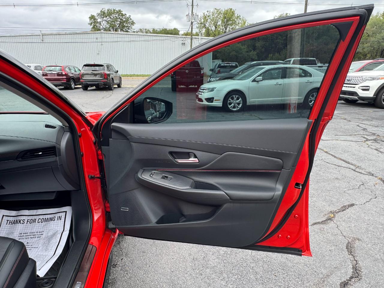 Nissan Sentra SR 2026