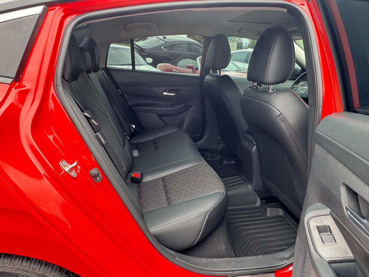Nissan Sentra SR 2026