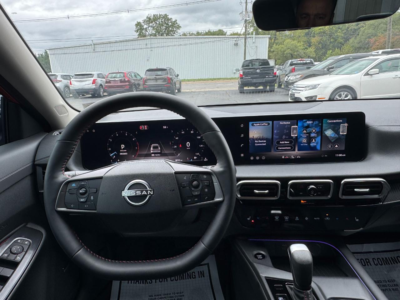 Nissan Sentra SR 2026