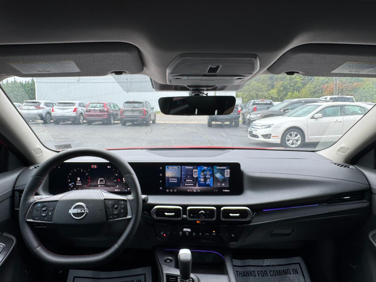 Nissan Sentra SR 2026