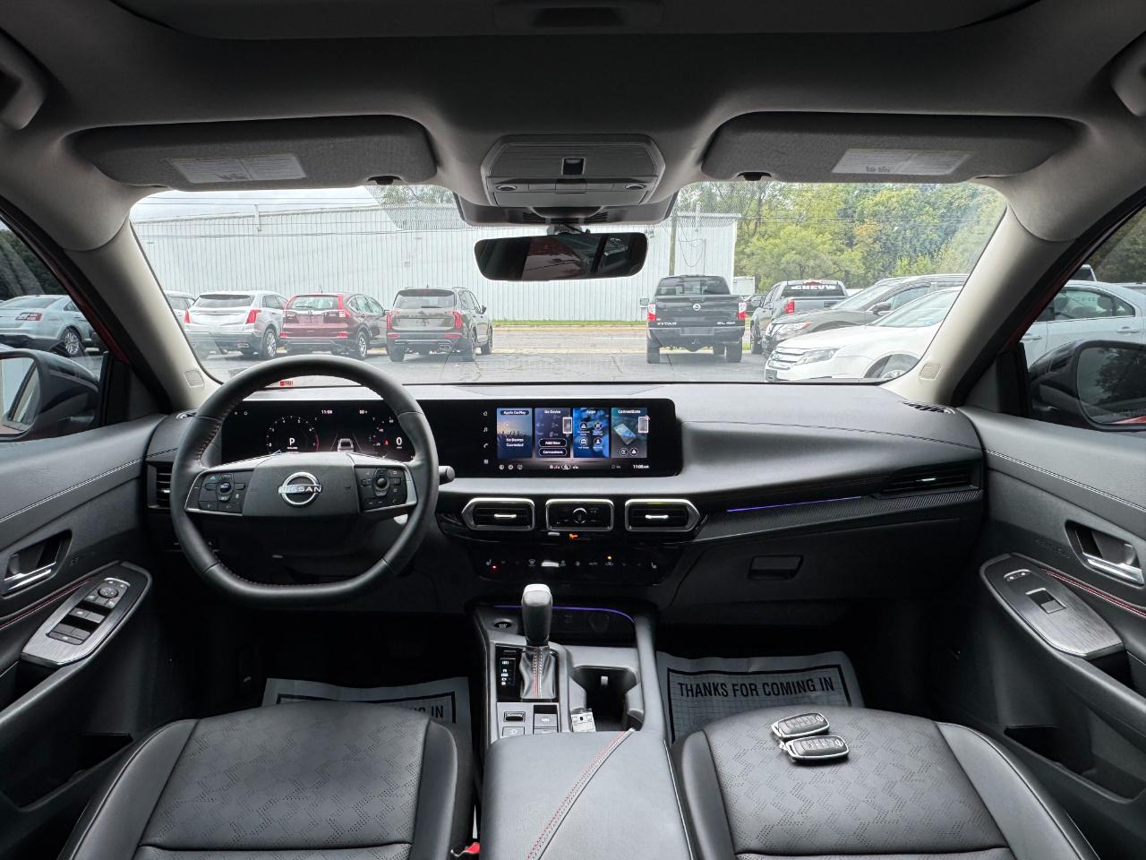 Nissan Sentra SR 2026