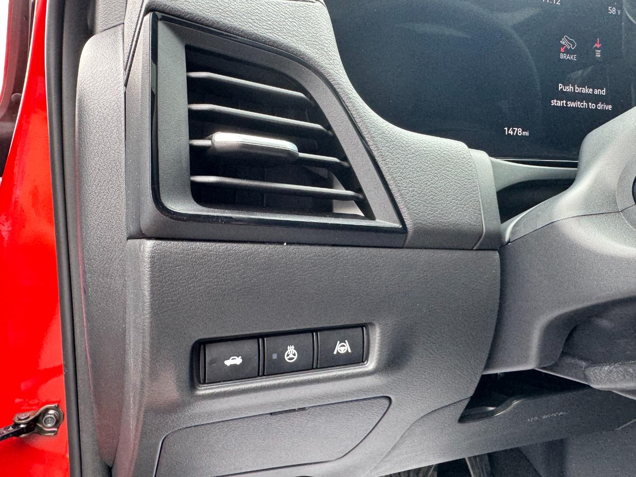 Nissan Sentra SR 2026