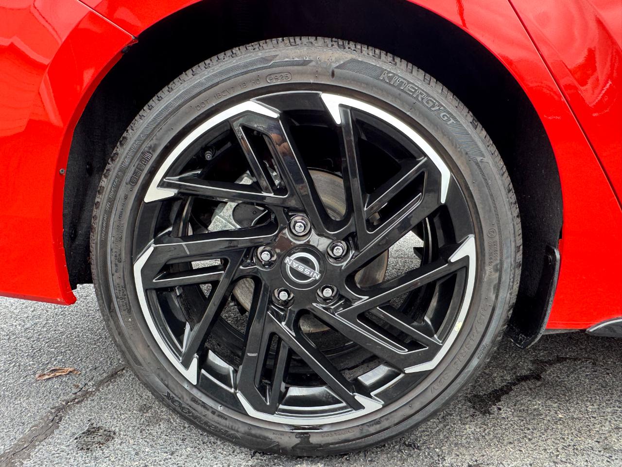 Nissan Sentra SR 2026