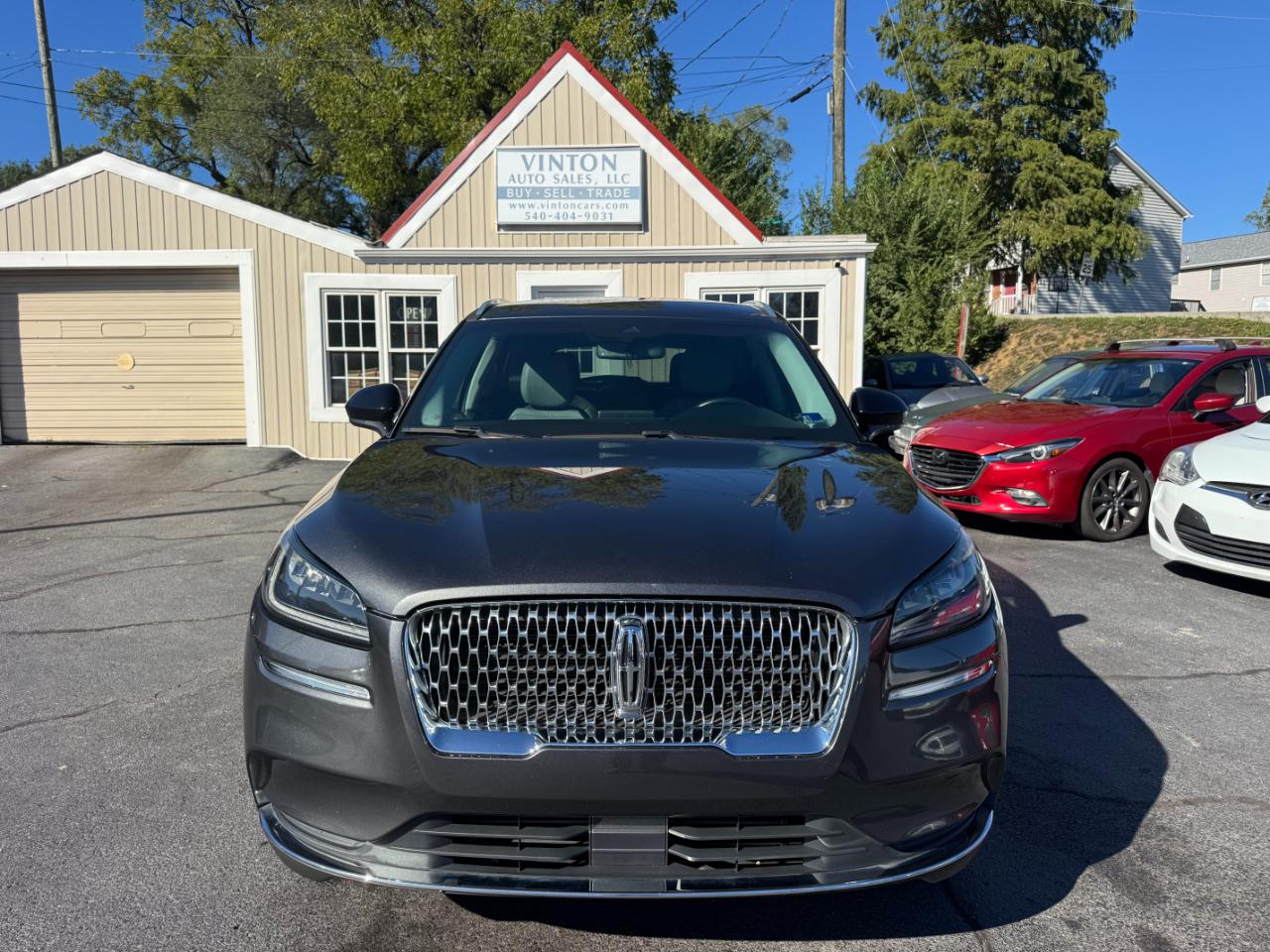 Lincoln Corsair Reserve 2020