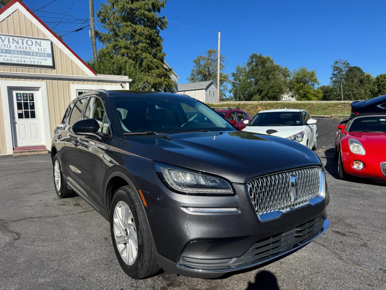 Lincoln Corsair Reserve 2020