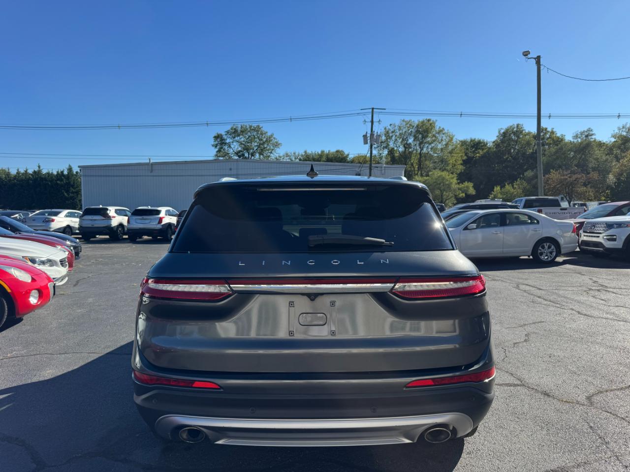 Lincoln Corsair Reserve 2020