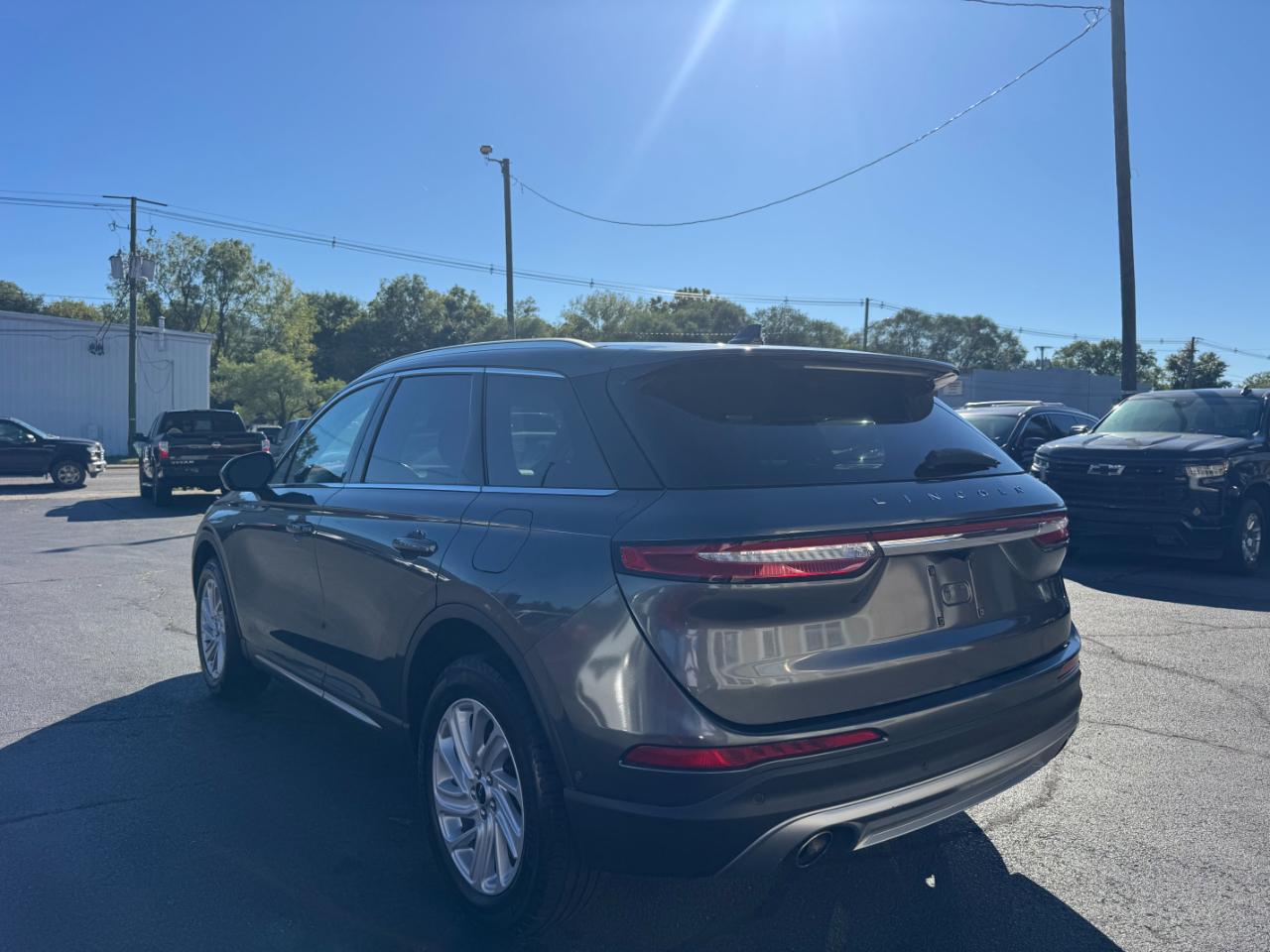 Lincoln Corsair Reserve 2020