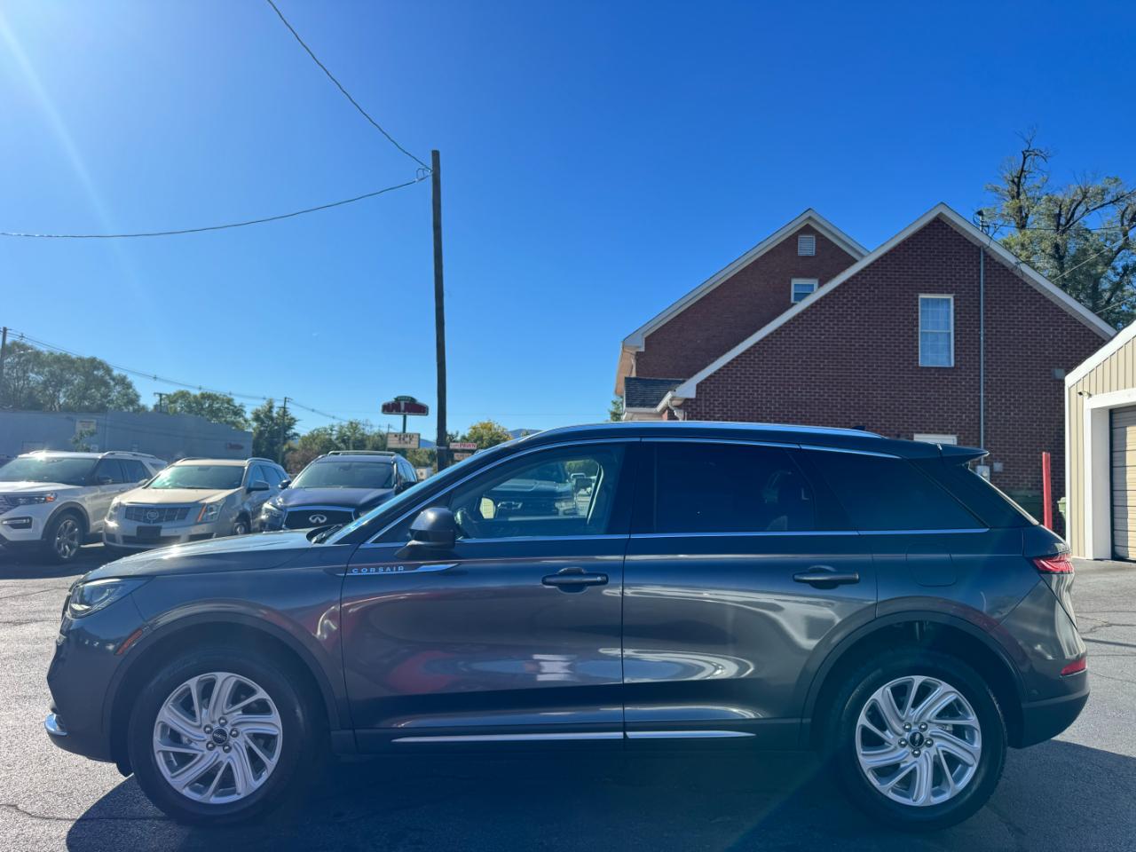 Lincoln Corsair Reserve 2020