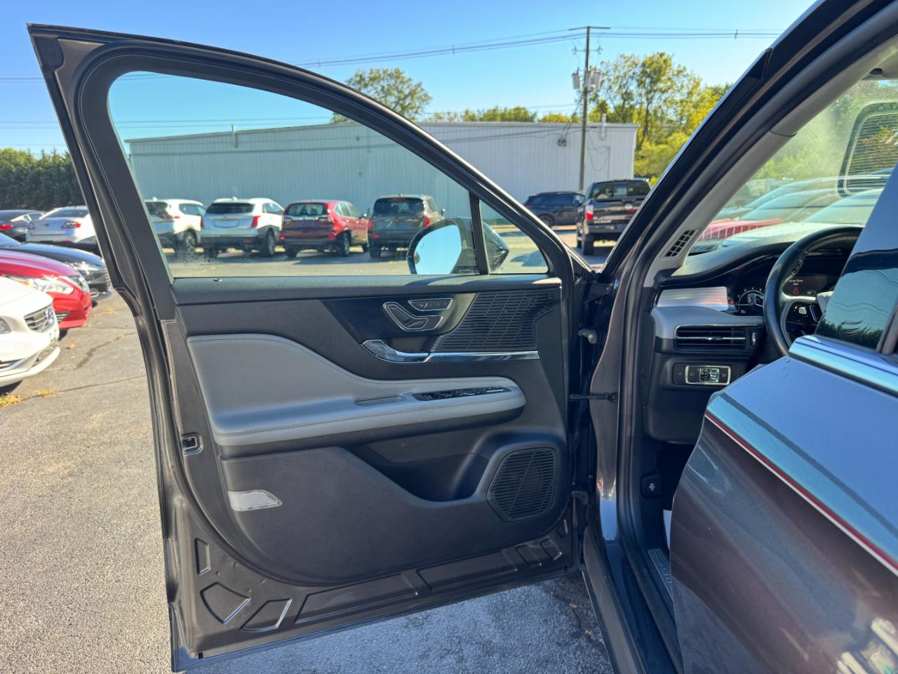 Lincoln Corsair Reserve 2020