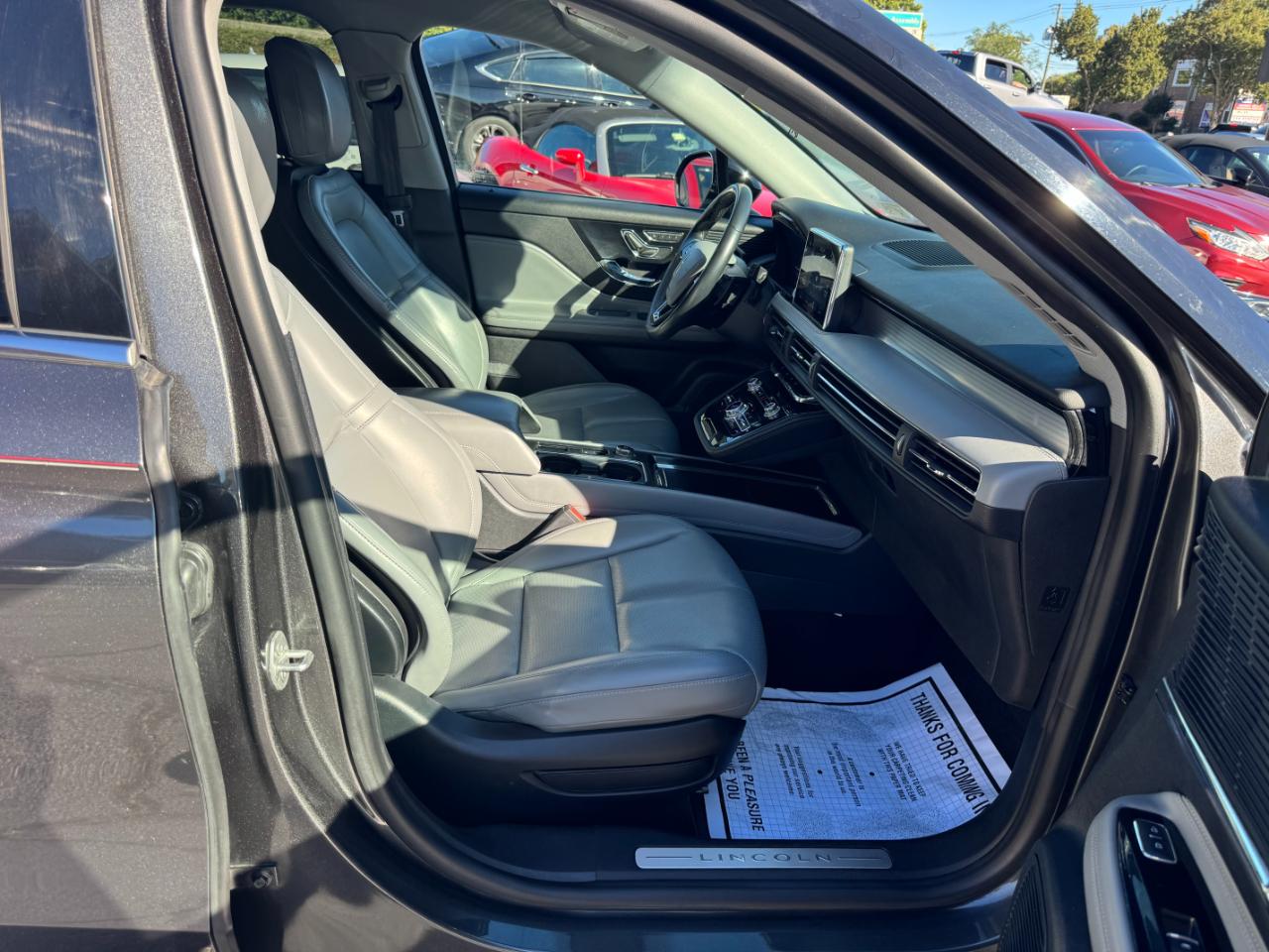 Lincoln Corsair Reserve 2020