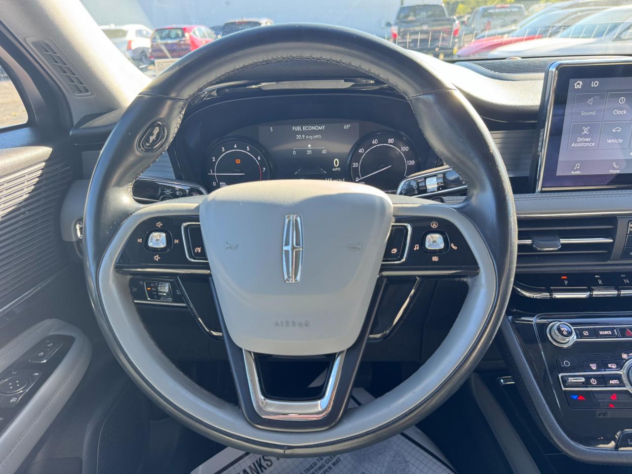 Lincoln Corsair Reserve 2020