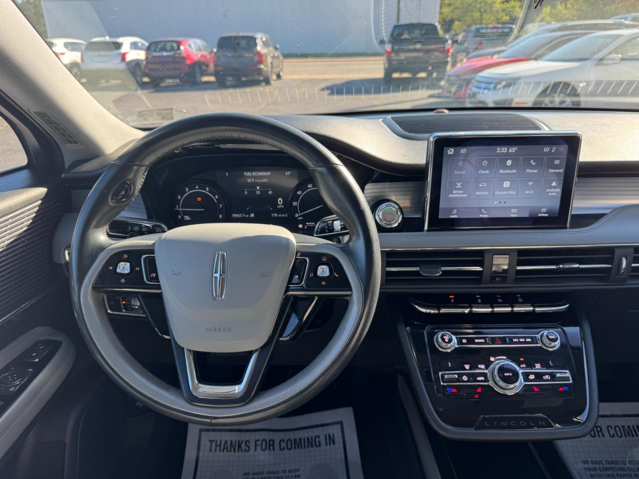 Lincoln Corsair Reserve 2020