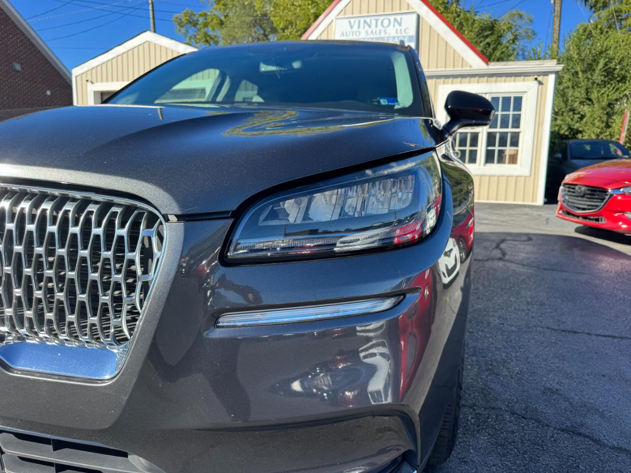 Lincoln Corsair Reserve 2020