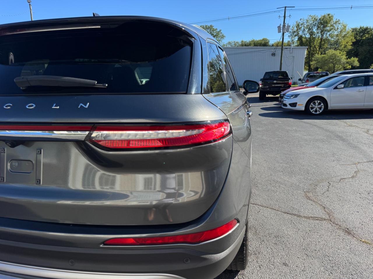 Lincoln Corsair Reserve 2020