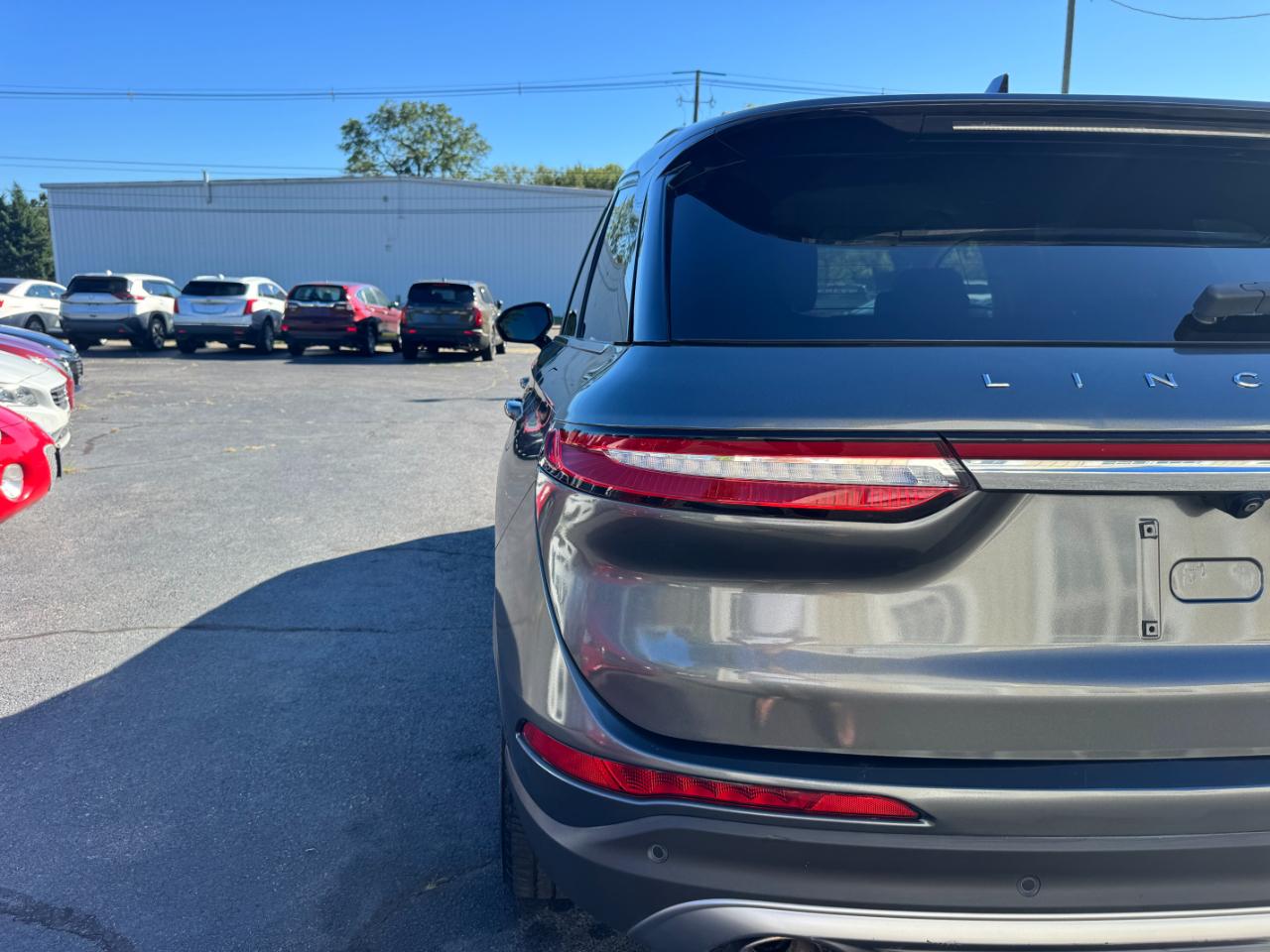 Lincoln Corsair Reserve 2020