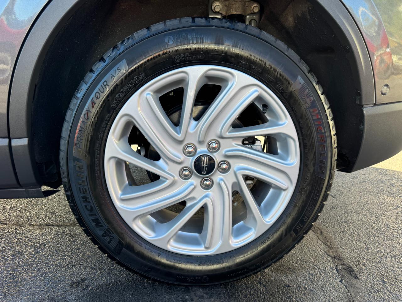 Lincoln Corsair Reserve 2020