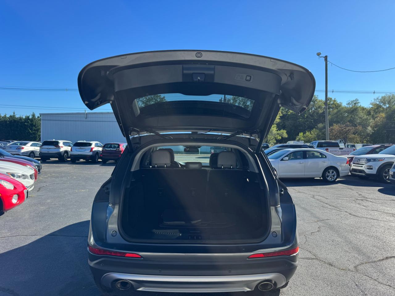 Lincoln Corsair Reserve 2020