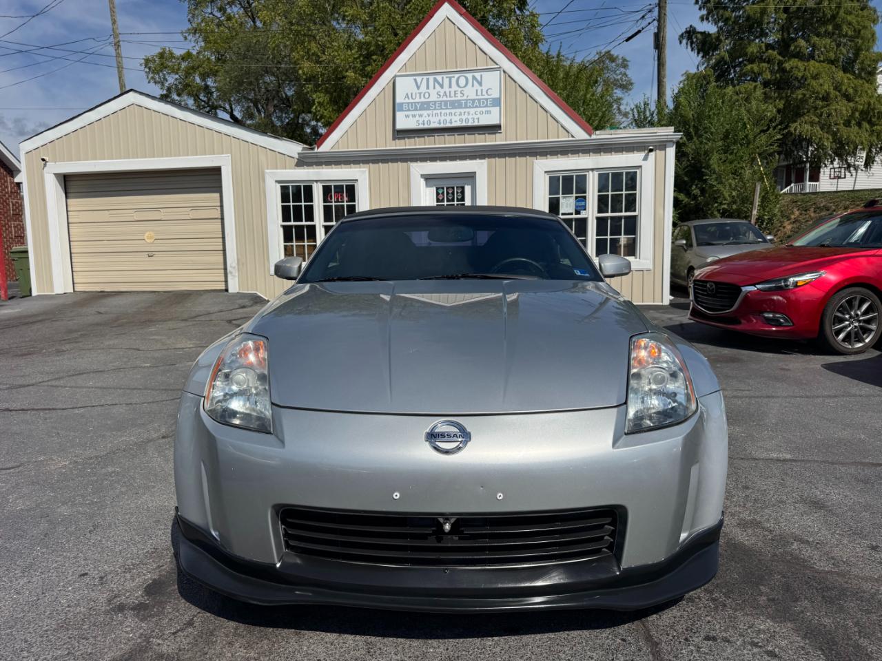 Nissan 350Z Touring Roadster 2005