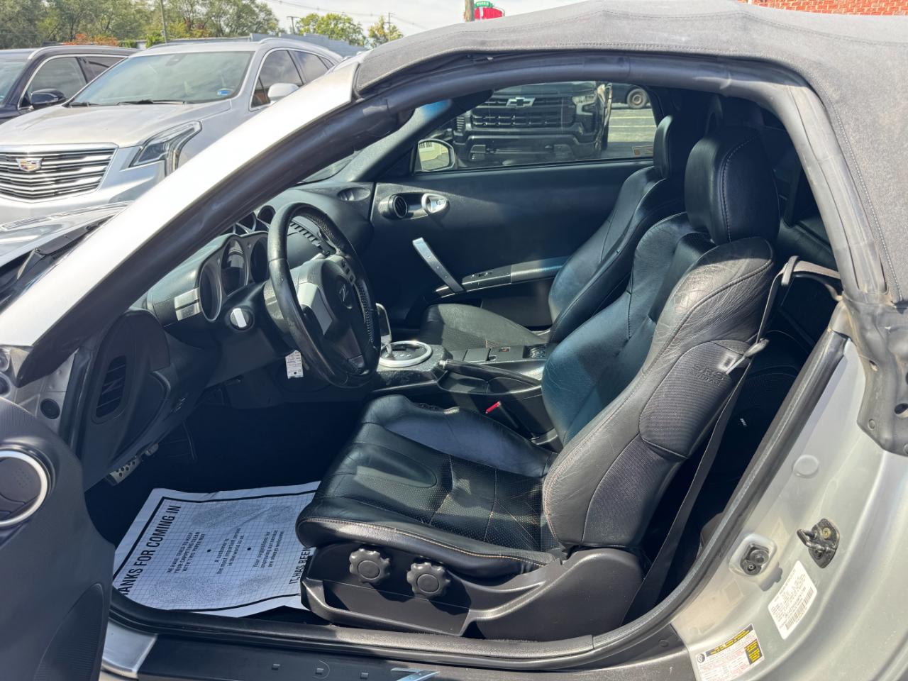 Nissan 350Z Touring Roadster 2005