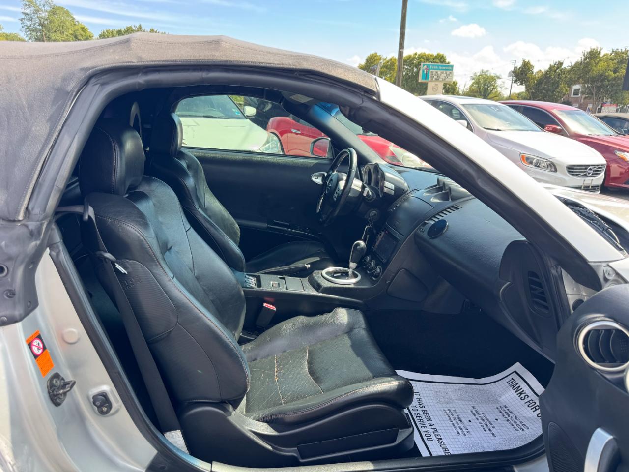 Nissan 350Z Touring Roadster 2005