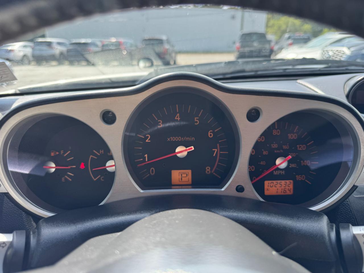 Nissan 350Z Touring Roadster 2005