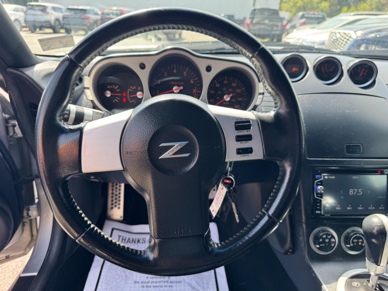 Nissan 350Z Touring Roadster 2005