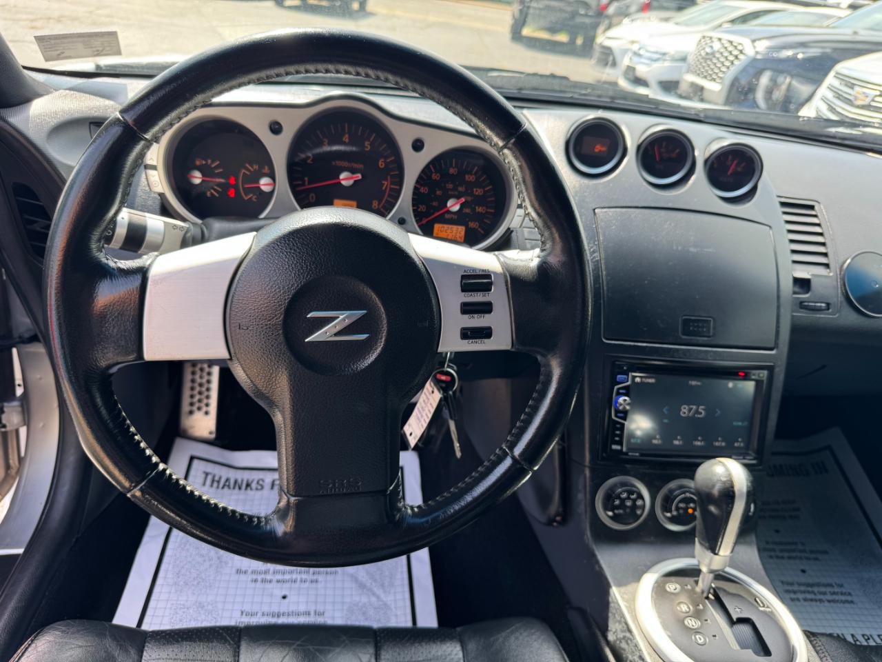 Nissan 350Z Touring Roadster 2005