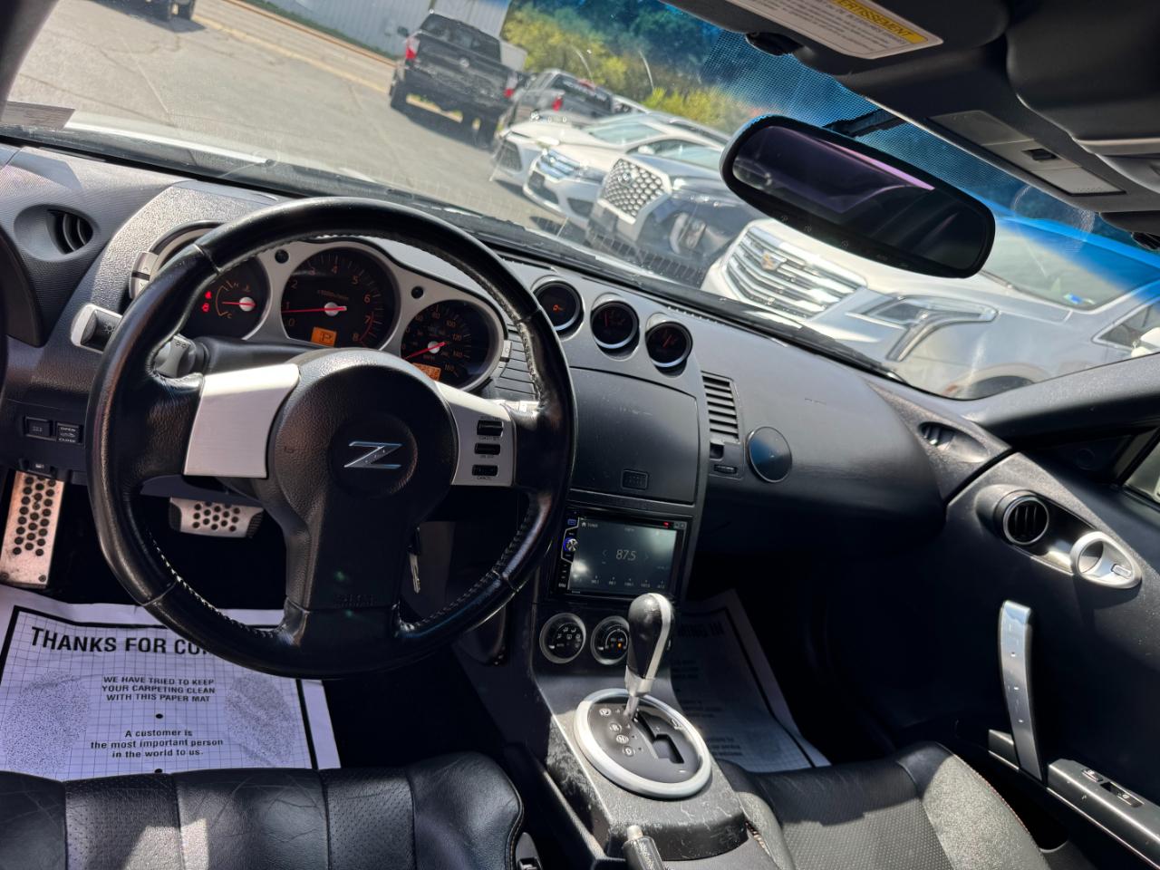 Nissan 350Z Touring Roadster 2005