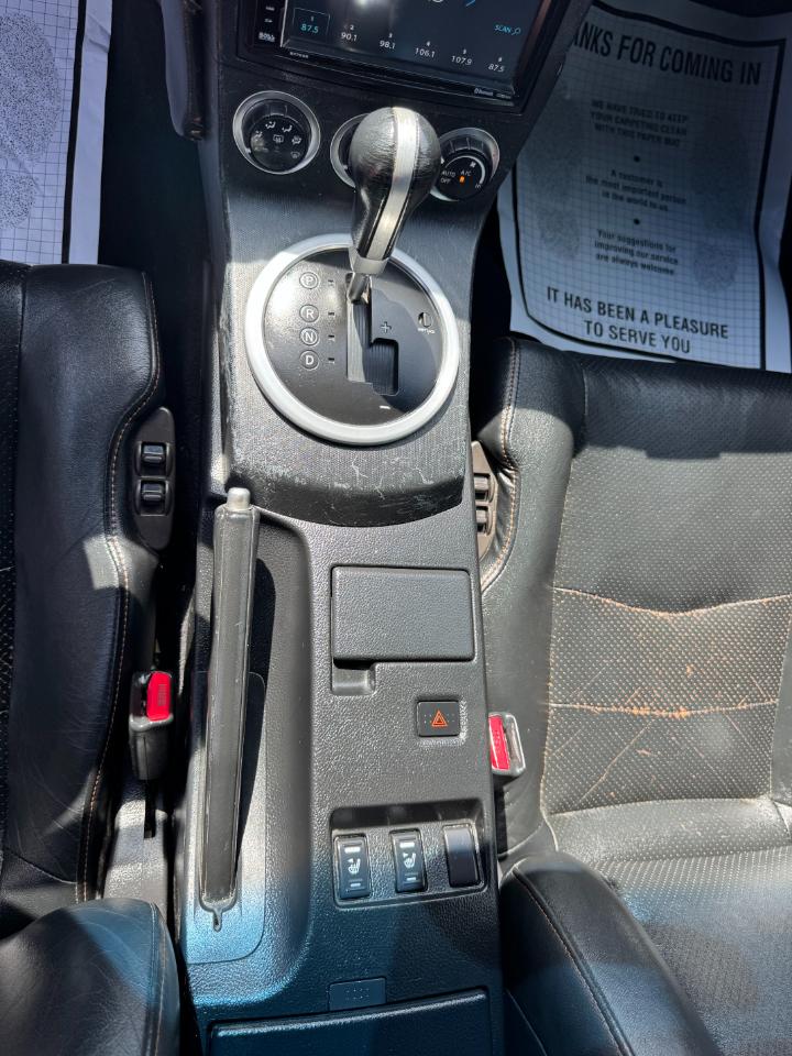 Nissan 350Z Touring Roadster 2005