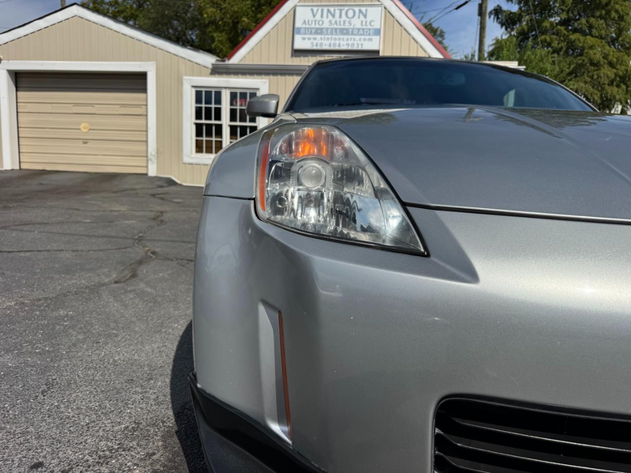 Nissan 350Z Touring Roadster 2005