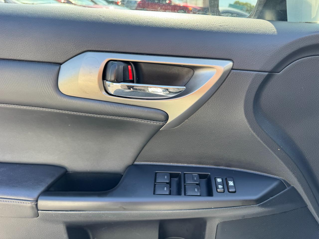 Lexus CT 200h Hybrid 4D Hatchback 2015
