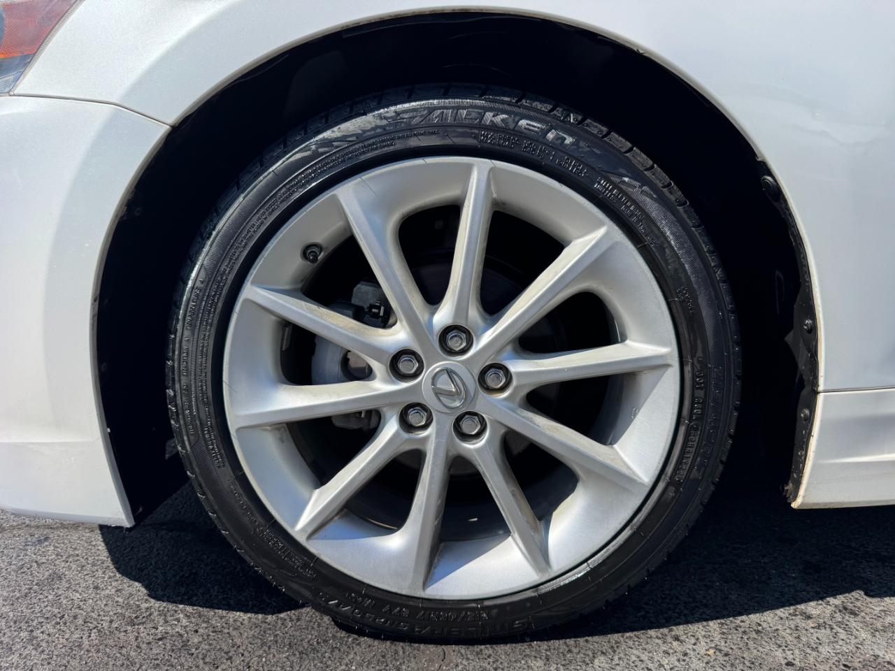 Lexus CT 200h Hybrid 4D Hatchback 2015