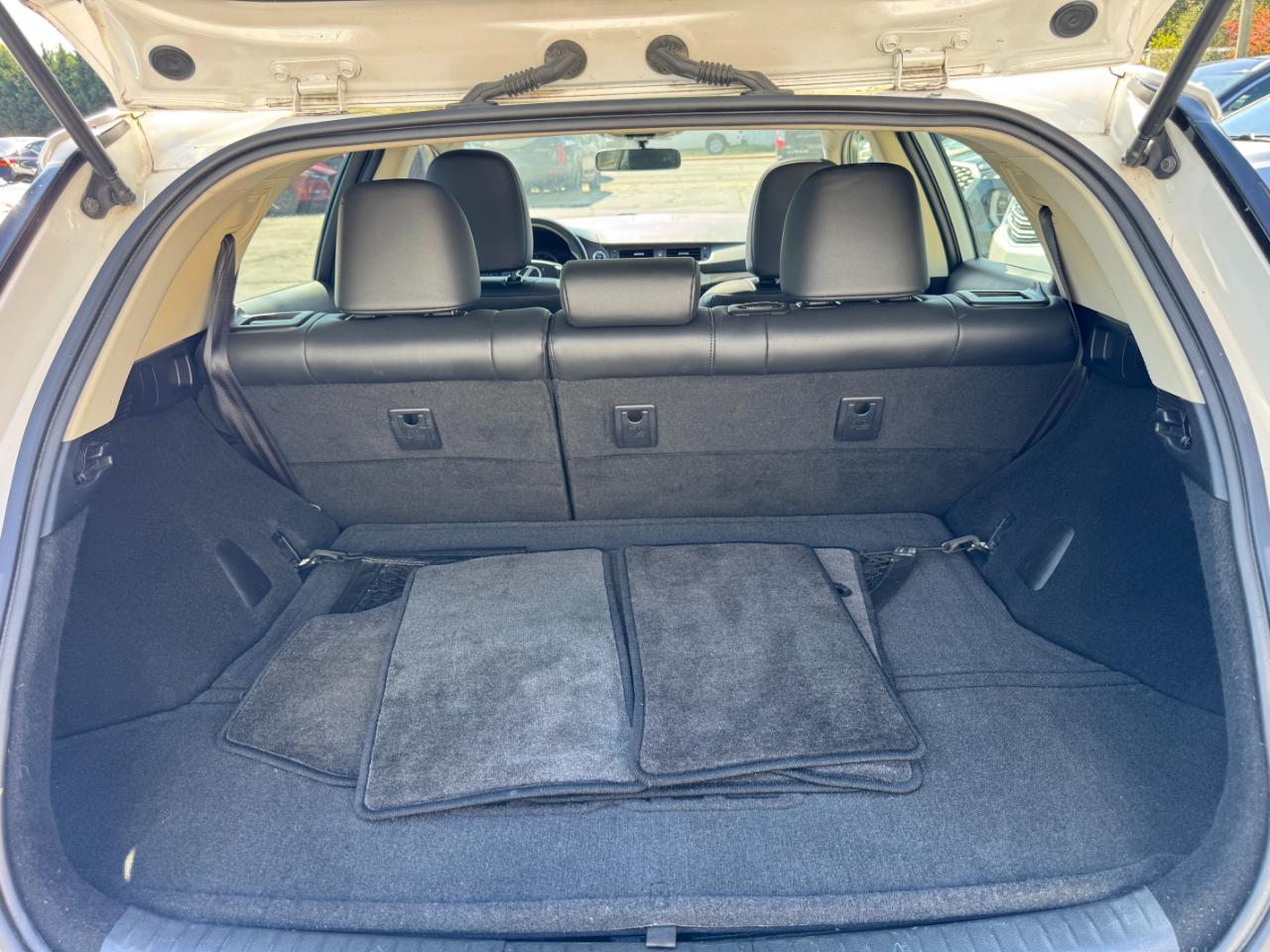 Lexus CT 200h Hybrid 4D Hatchback 2015