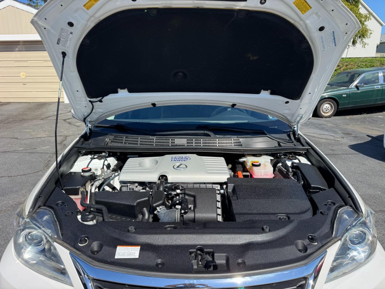 Lexus CT 200h Hybrid 4D Hatchback 2015