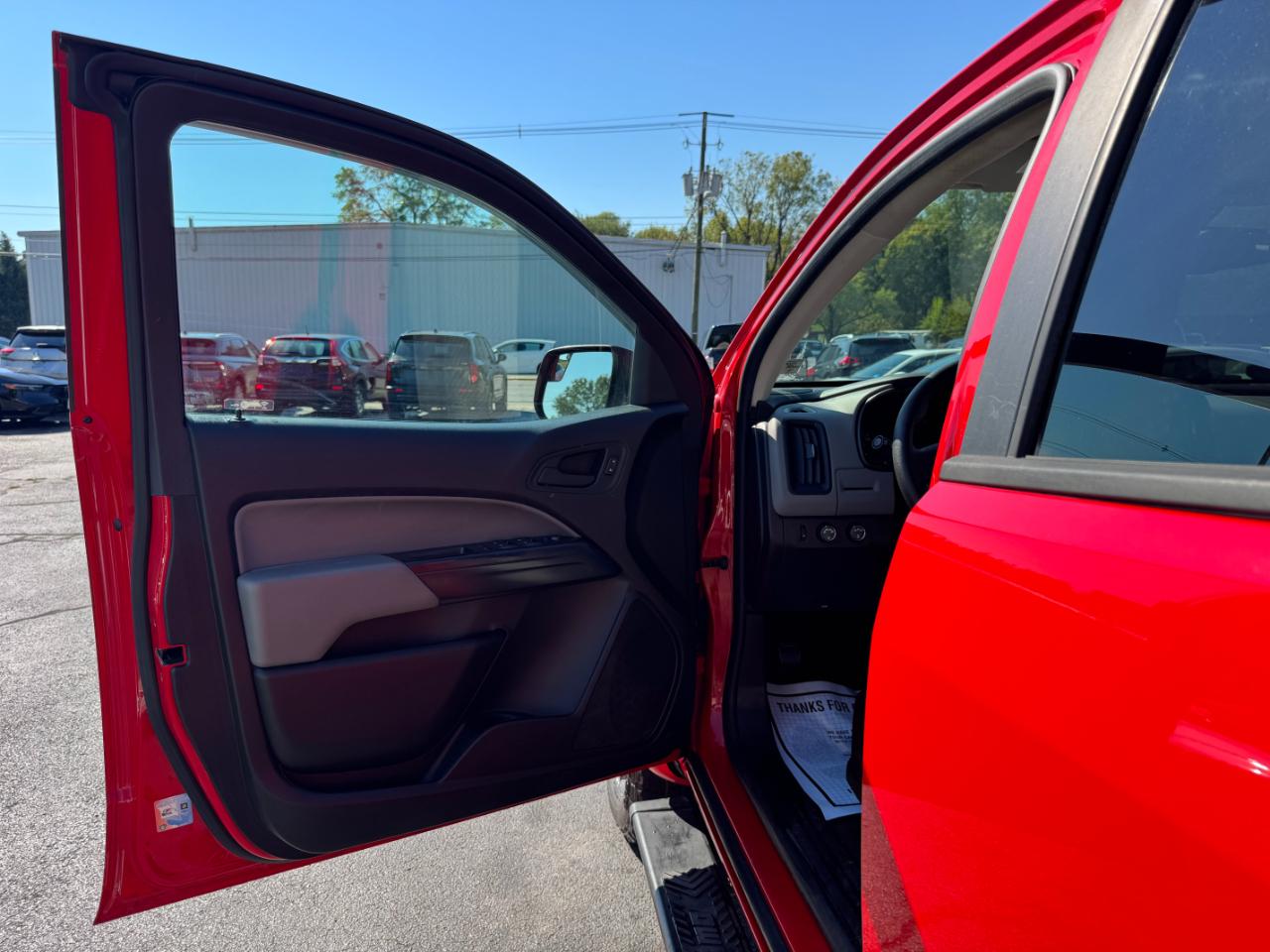 Chevrolet Colorado  2018