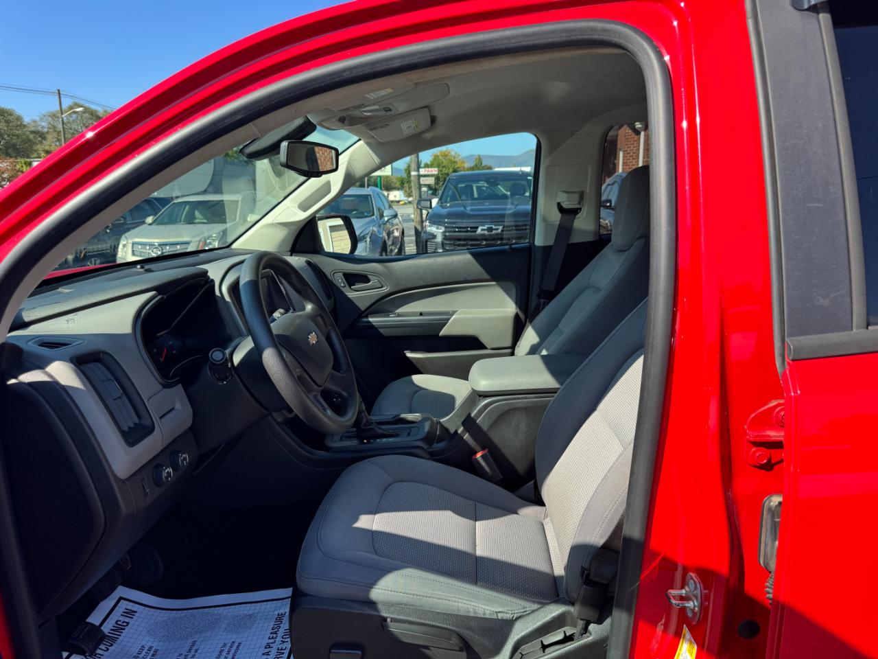 Chevrolet Colorado  2018