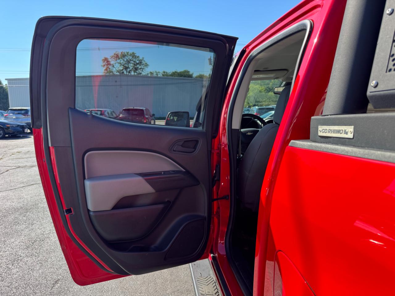 Chevrolet Colorado  2018