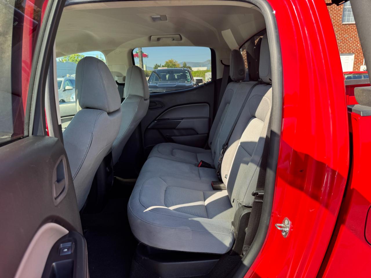 Chevrolet Colorado  2018