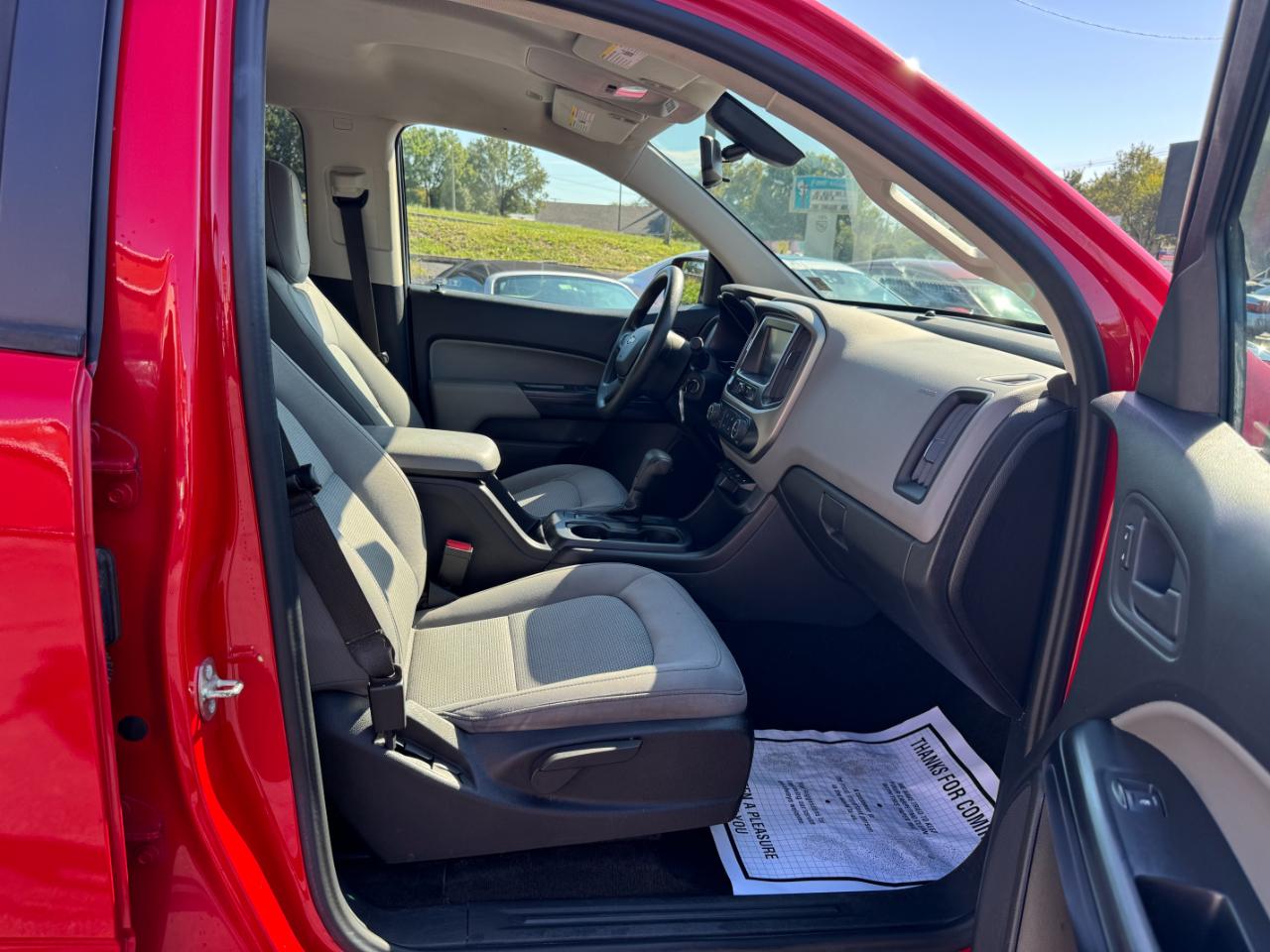 Chevrolet Colorado  2018