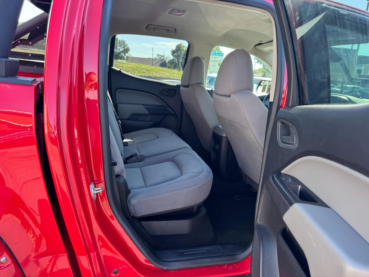 Chevrolet Colorado  2018