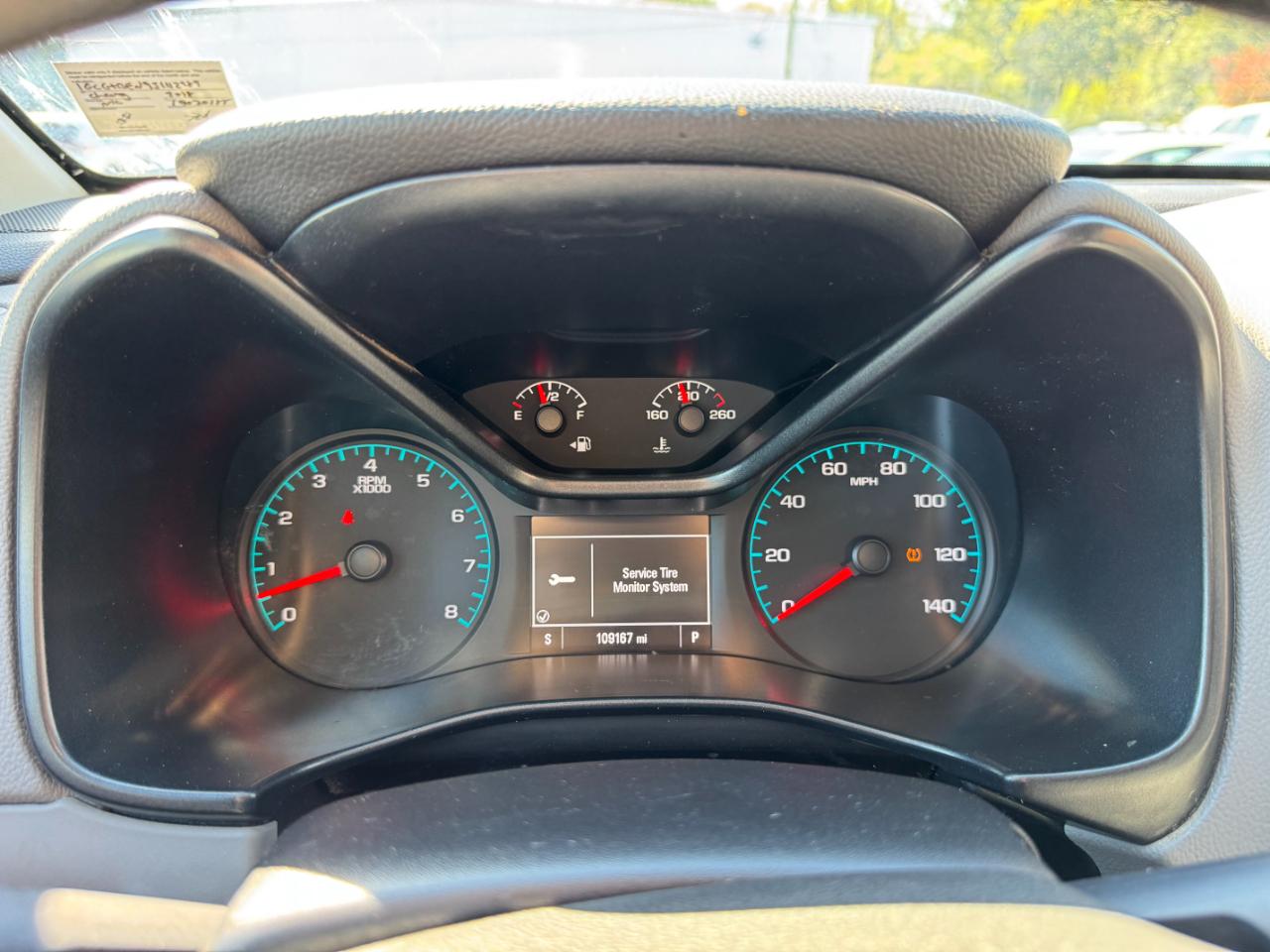 Chevrolet Colorado  2018