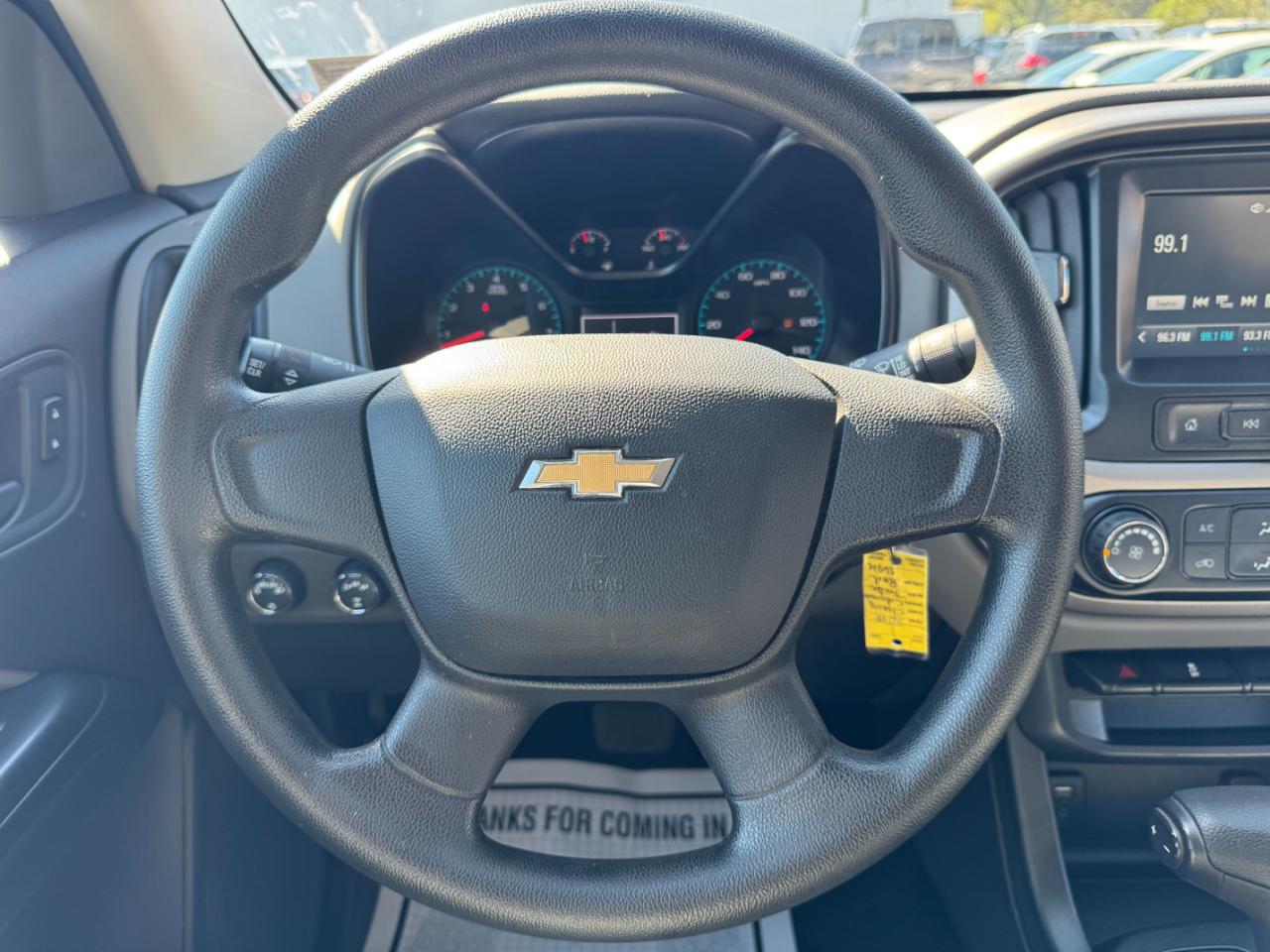 Chevrolet Colorado  2018